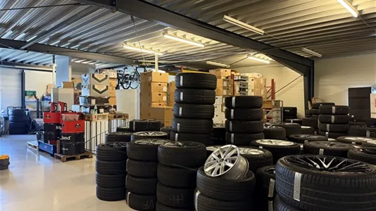 Lagerlokaler til salg i Kastrup - billede 6