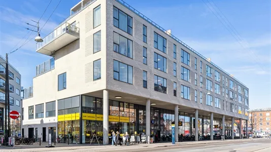 Butikslokaler til salg i Nørrebro - billede 1