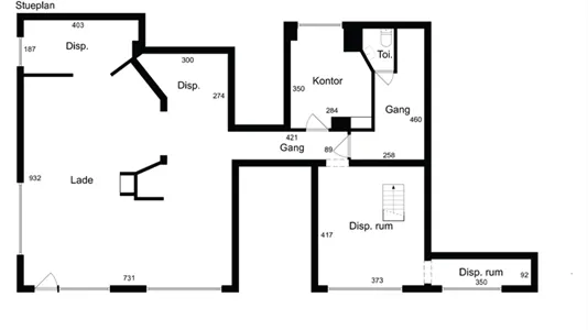 Butikslokaler til salg i København S - billede 7