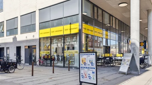 Butikslokaler til salg i Nørrebro - billede 2