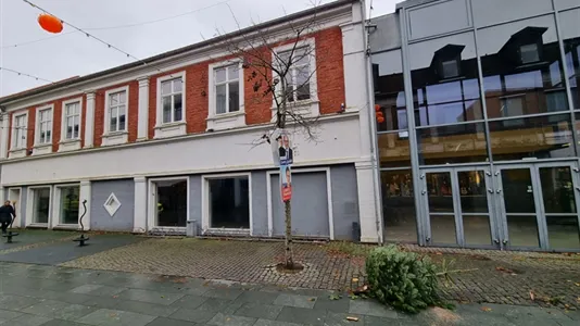 Butikslokaler til salg i Nykøbing Mors - billede 4