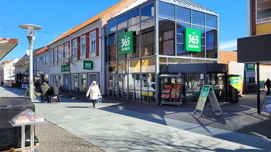 Butikslokaler til salg i Nykøbing Mors - billede 2